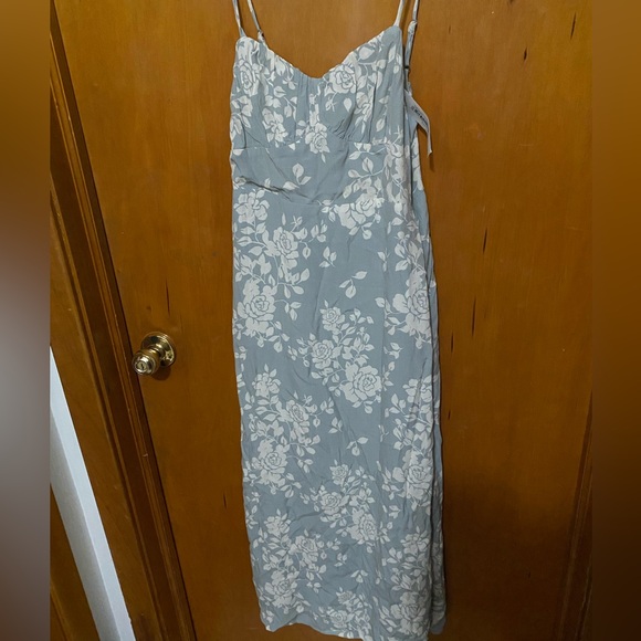 NWT-THE DROP ICEBERG LINEAR FLORAL RETAILS $80 - Picture 7 of 10
